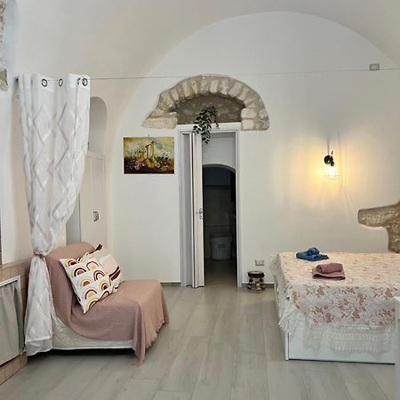 Villa Casa Angiolina Mattinata Exterior foto